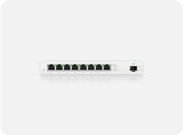 Buy Ubiquiti UISP Gigabit PoE Router (UISP R) at Best Price in Dubai, Abu Dhabi, UAE